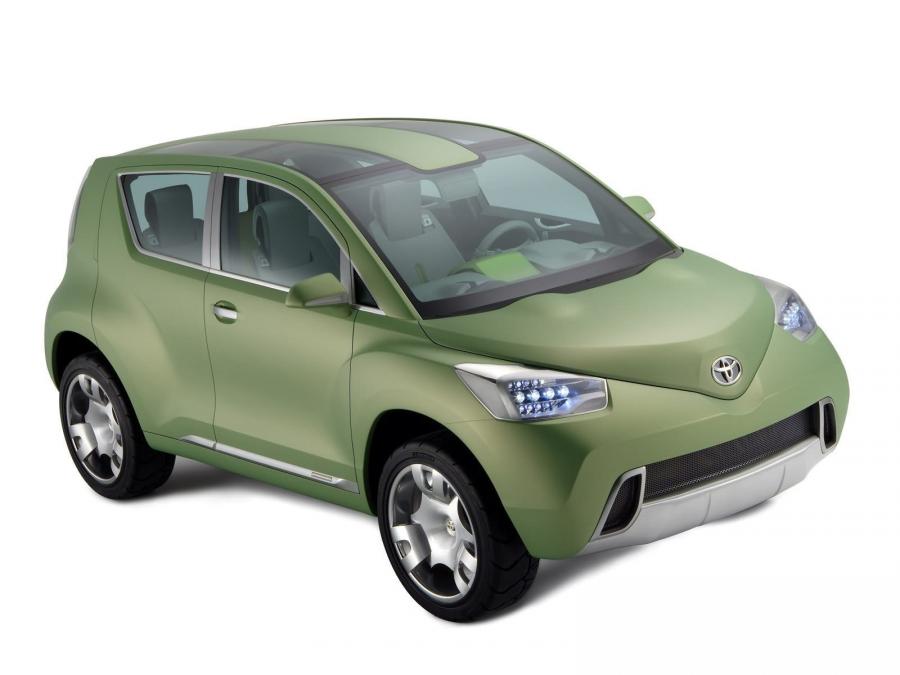 Toyota Urban Cruiser Concept '2006